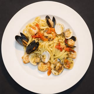 Linguine Al Profumo De Mare