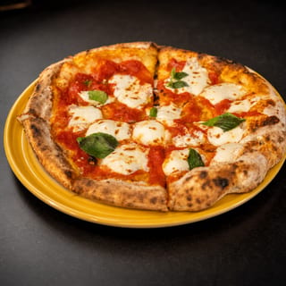 Napoli Margherita Pizza