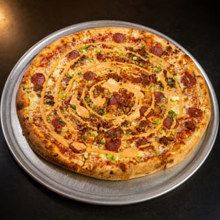 The Alamo Pizza
