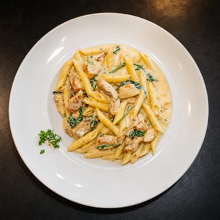 Chicken Gorgonzola