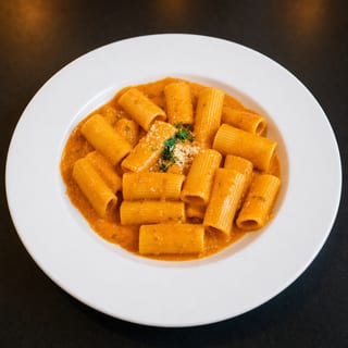 Rigatoni Alla Vodka